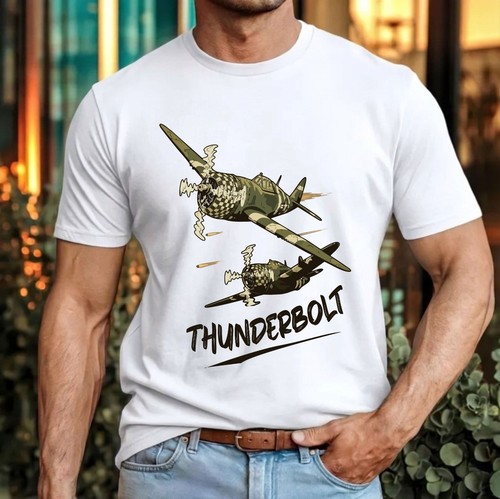 Thunderbolt camo t - camo, t-shirt