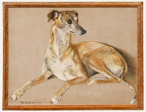 Attrib david denyer framed - david,