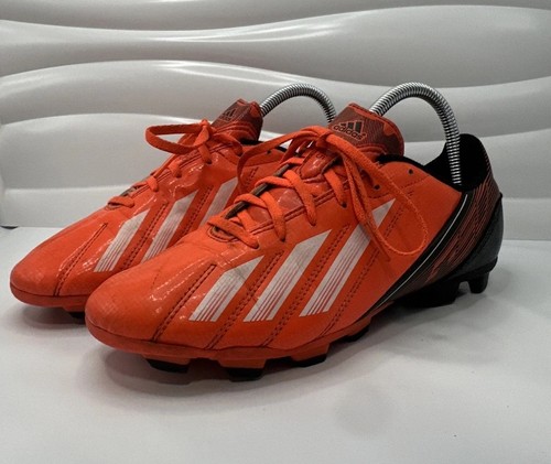 Adidas soccer cleats - adidas, red