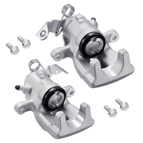 Pair brake calipers - rear, left