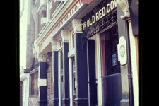 OLD RED COW PUB (35MM SLIDE)