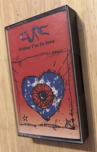 Cure friday in love - i'm,