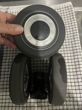 2 x Front Swivel Wheels for Maclaren quest - Gc