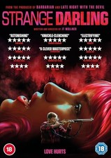 Strange Darling [DVD]