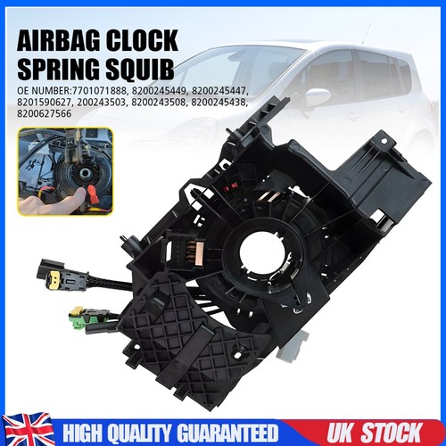Airbag clock spring spiral - spring,
