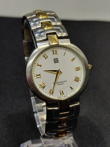 Givenchy vintage watch - vintage,