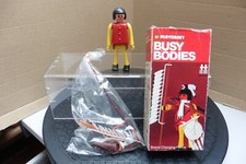 VINTAGE PLAYCRAFT METTOY BUSY