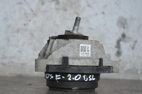 Bmw series engine mounting - bmw,