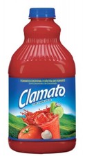Original Motts Clamato Juice