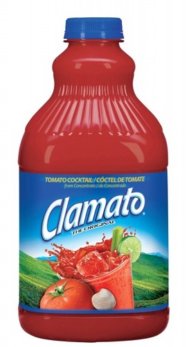 Original motts clamato - original,