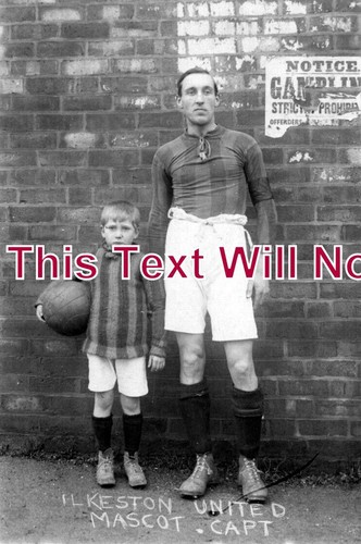 1539 ilkeston united - dr,