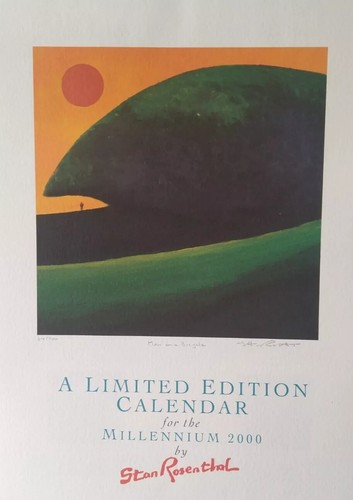 Stan rosenthal signed ltd - stan, 5