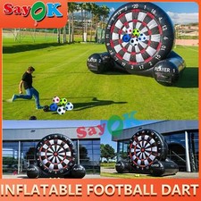 Inflatable Football Dart Board