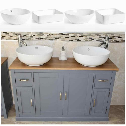 Bathroom vanity unit grey - vanity, |