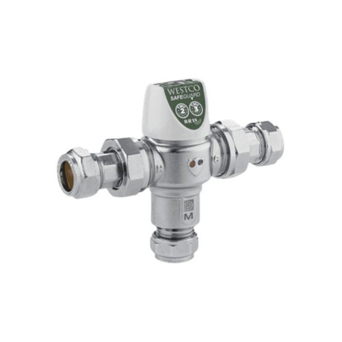Westco thermostatic mixing - westco,