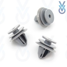10x VVO® Side Body Moulding Strip Trim Clips for some BMW X3