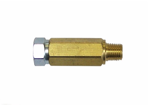 Pressure washer jet wash brass - pressure,