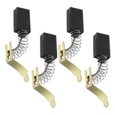 2 Pairs Carbon Brushes with Automatic Stop for Hilti TE60 TE72 Rotary Hammer