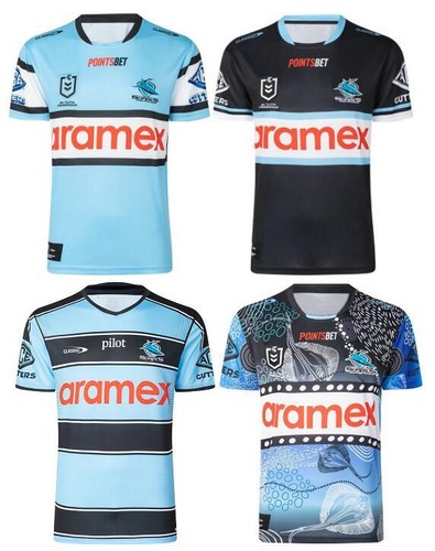 Rugby men nrl cronulla - men's,
