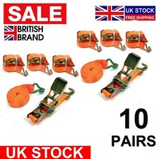 10x heavy duty ratchet - ratchet, straps
