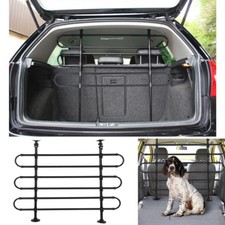 Universal Dog Guards Vehicle Safety Travel Dog Pet Headrest Car Barrier Fence