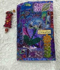 Book Cover Handmade Slow