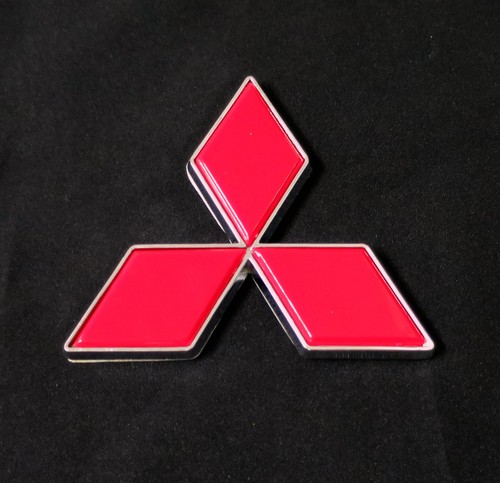 Mitsubishi red lancer pajero - red,