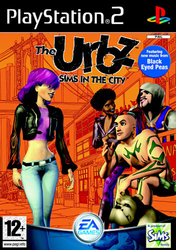 The urbz sims - sims,