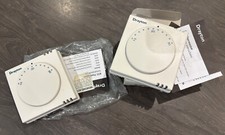 *Two* Drayton RTS 1 Room Thermostats RTS1