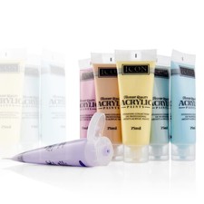 6 x Acrylic Paint Set Highest