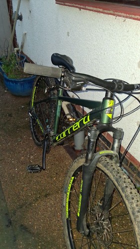 Carrera vengeance 5 - carrera,
