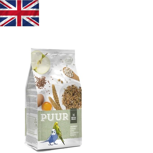 Tailored budgie seed mix with - seed,