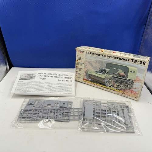 Mirage 72608 armored personnel - mirage,