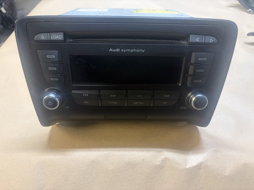 Audi mk2 radio - audi,