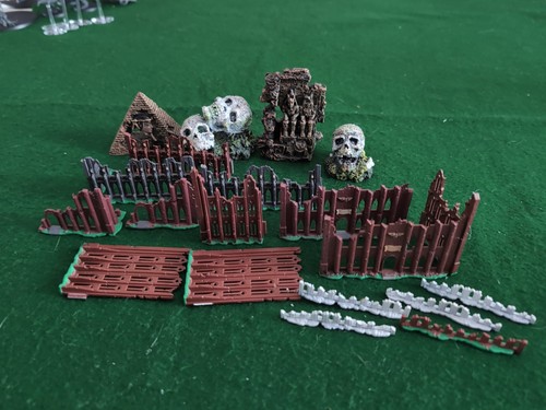 Warhammer epic 40k scenery - warhammer,