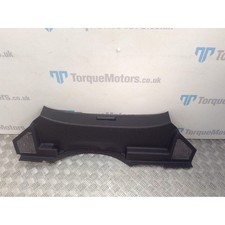 MK5 Astra H VXR Boot trim