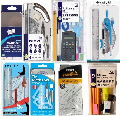 Maths geometry set - geometry,