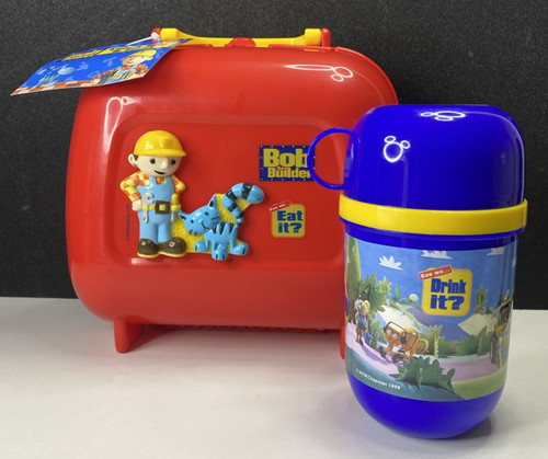 Bob the builder - builder, red
