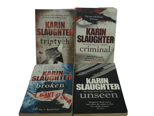 Karin slaughter will trent - will,