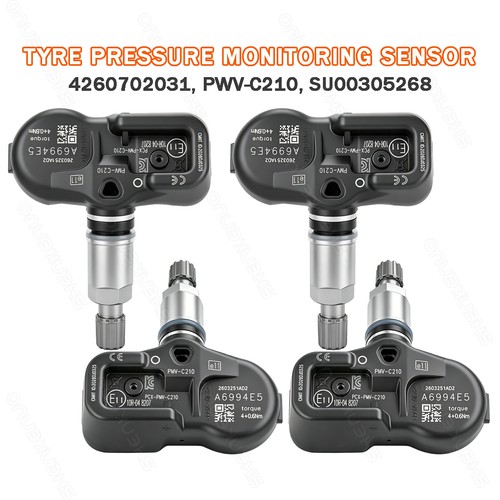 Tpms tire pressure - pressure, sensor
