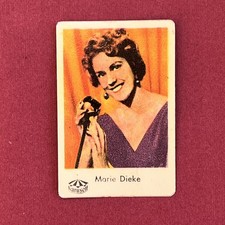 Marie dieke 1957 dutch - marie, gum