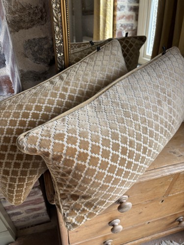 Set oblong gold - set,