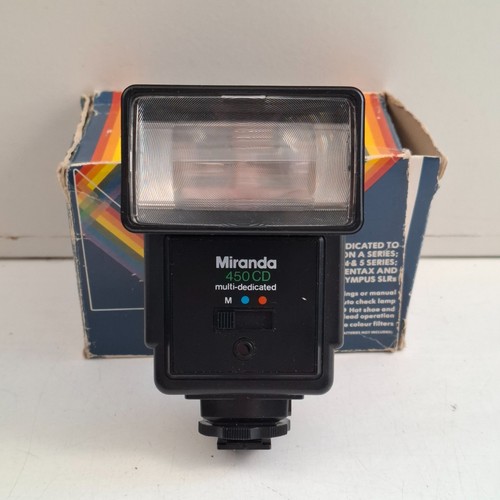 Miranda 450 multi dedicated - miranda,