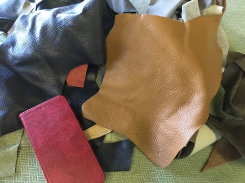 Kilos leather craft pack - 2,