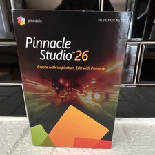Pinnacle Studio 26 Video