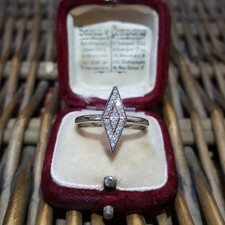 Diamonique Sterling Silver