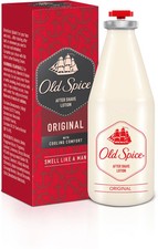 Old spice after - spice,