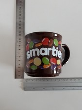 Vintage Smarties Mug 1980s