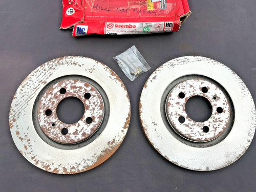 Golf mk3 gti - vw, brake