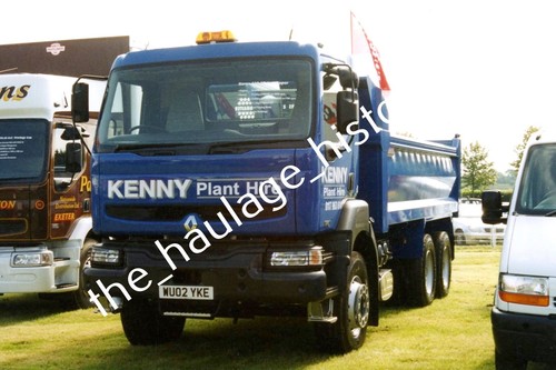 Thh truck photos - thh,